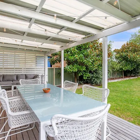 Hayes Beach House I Award Winner I 4 Mins To Beach Callala Beach Exterior photo