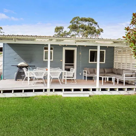Hayes Beach House I Award Winner I 4 Mins To Beach Callala Beach Exterior photo