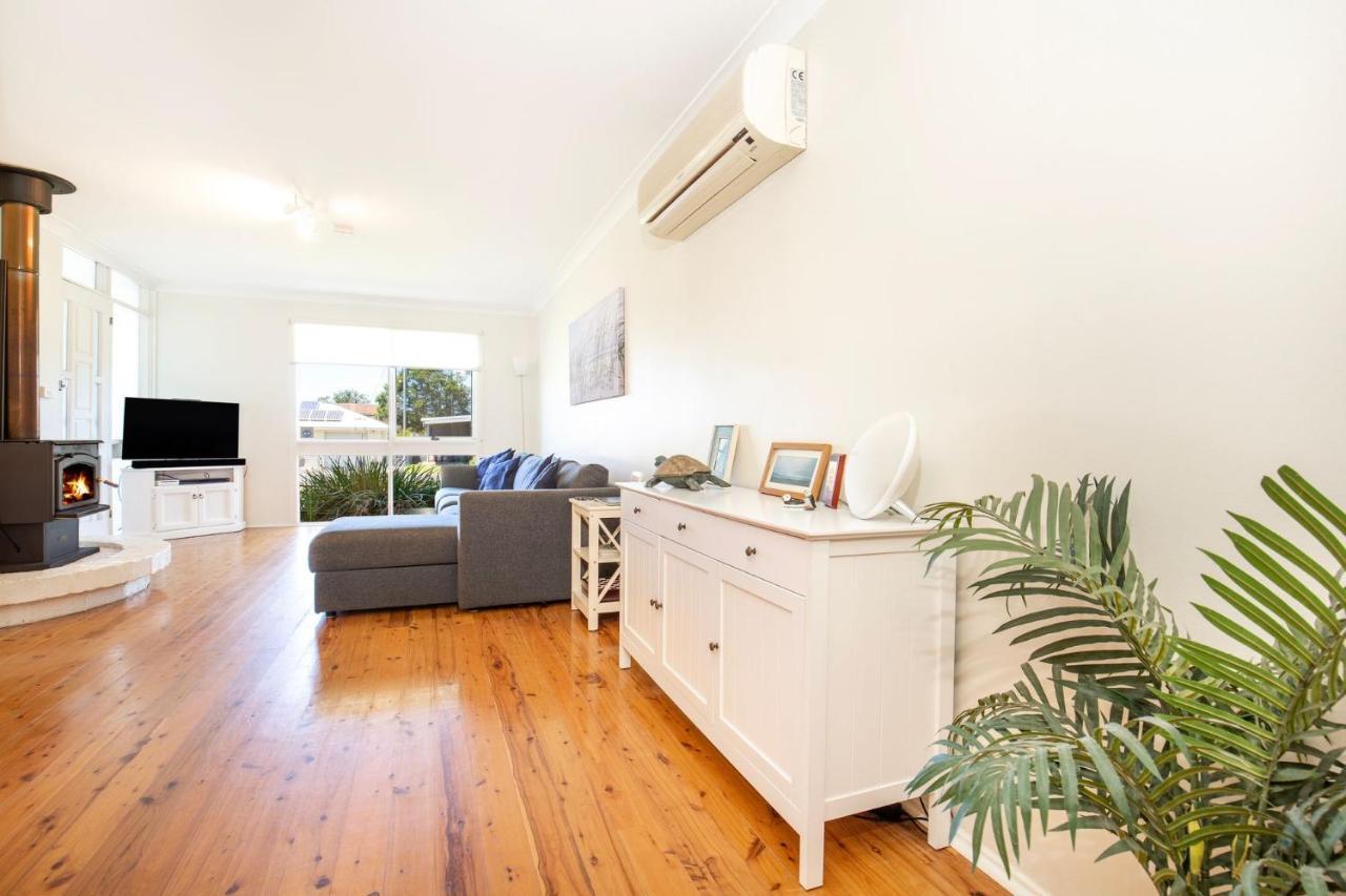 Holiday home Hayes House I Award Winner I 4 Mins To Callala Beach